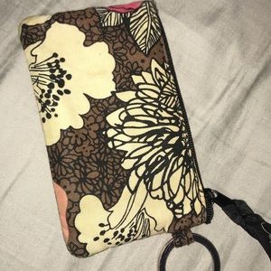 Vera Bradley wallet